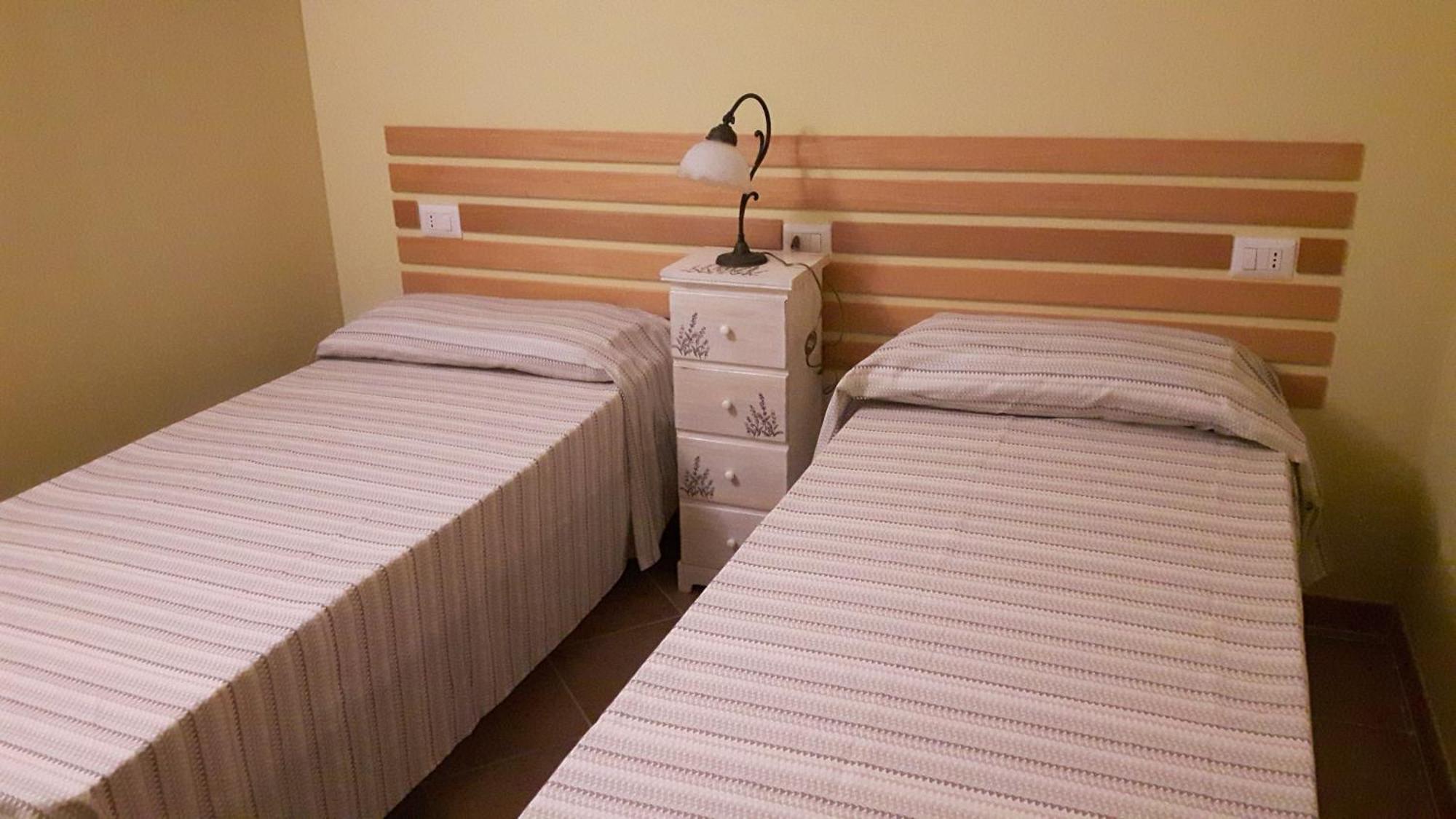 B&B La Villetta Rossa Anzio Exterior photo