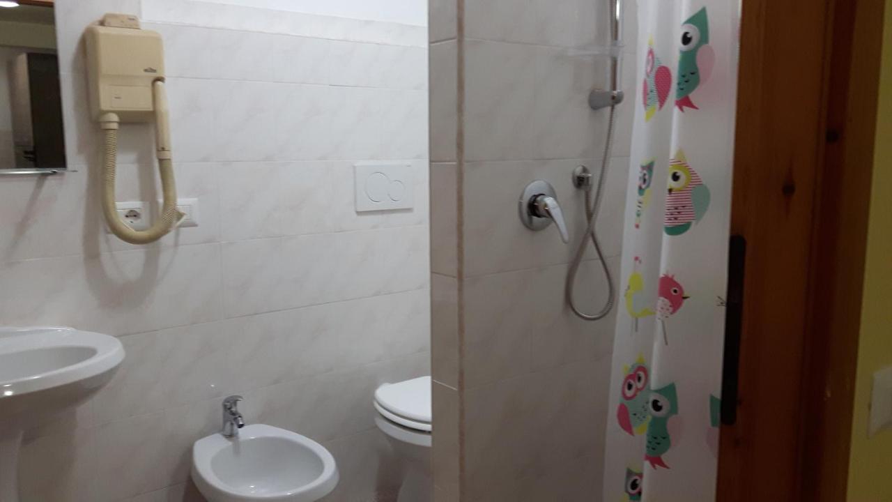 B&B La Villetta Rossa Anzio Exterior photo